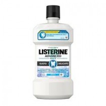 Listerine Adv.White Delicato 500 ml COLLUTTORIO