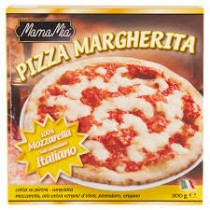 MamaMia Pizza Margherita 300 g