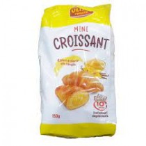 merendine ulisse mini croissant vaniglia gr.150