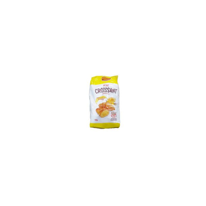 merendine ulisse mini croissant vaniglia gr.150