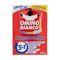 OMINO BIANCO ADD. 500 GR CLASSICO ROSSO