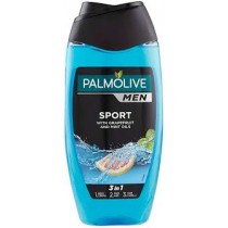 Palmolive Men Revitalise 2 In 1 Shower Gel 250Ml