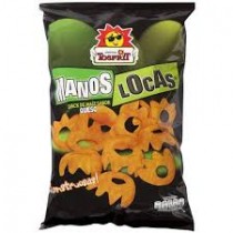 patatine Manos Locas - 105 Gr