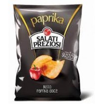 Salati Preziosi Paprika patatine  Gr.110