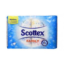 SCOTTEX CASA FAMILY X4 RT