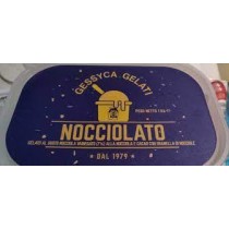 Vaschetta Nocciolato Kg.1 gelato