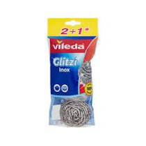 VILEDA INOX SPIRALE 2+1