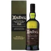 Whisky Ardbeg Single Malt 10 anni 0,70 lt