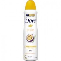 Dove Deodorante Spray Go Fresh Passion Fruit 150 Ml