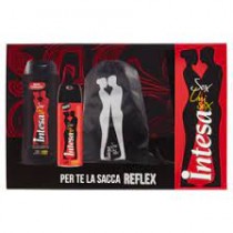 Intesa Sex Unisex Ambra d\'Arabia Doccia Shampoo 300