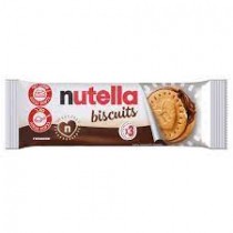 Nutella Biscuits  x3