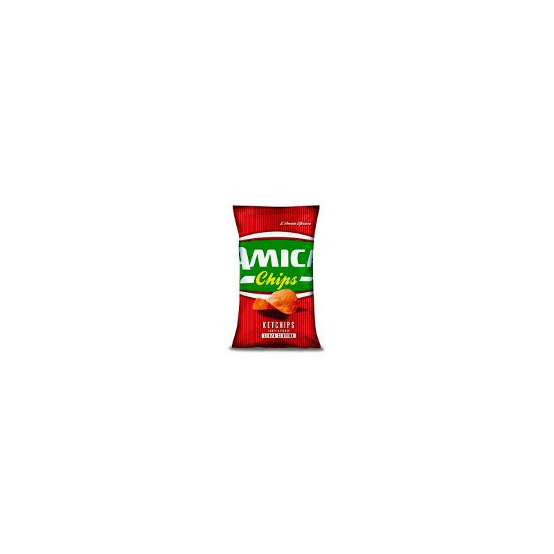 Amica Chips Ketchips 100 GR PATATINE
