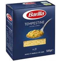 BARILLA 21 P/S TEMPESTINE G500