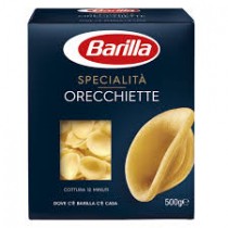 BARILLA ORECCHIETTE 256 SP.GR500
