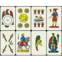 carte da gioco siciliane non plastificate
