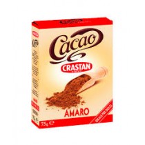 CRASTAN CACAO AMARO GR. 75