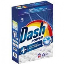 DASH POWER POLVERE CLASSICO 80 MISURINI