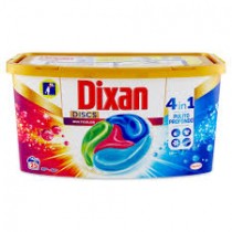 DIXAN DISC COLOR X25