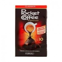 FERRERO POCKET COFFEE T.5X2 BP