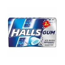 halls gum gr 14