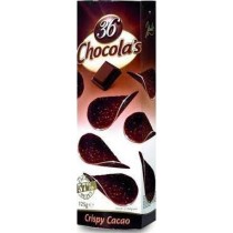Hamlet Chocola\'s Crispy Cacao 125G