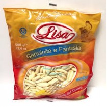 Lisa Cavatelli Fresh Pasta, 500g