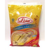 Lisa Paccheri Fresh Pasta 500g