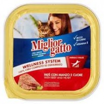 MIGLIOR GATTO SALMONE GR.100