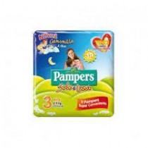 PAMPERS S & L 3 MIDIX22 4-9 KG