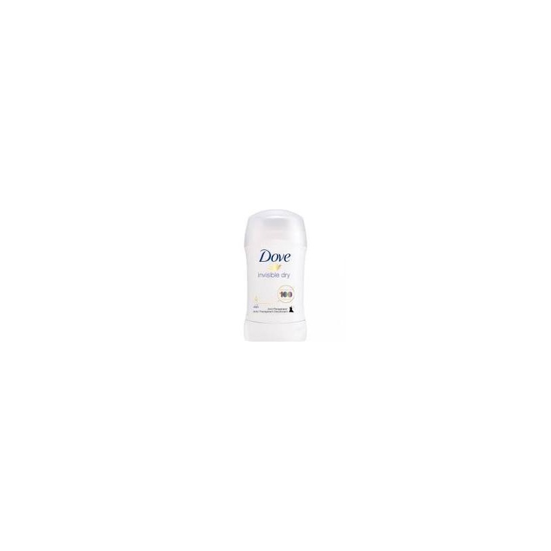 Dove Invisible Dry Deodorante Stick 48H 40Ml