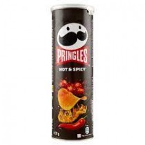 Pringles Hot & Spicy 175 g