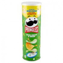 Pringles Sour Cream & Onion 175 g