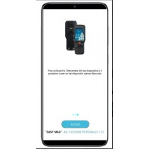 applicazione per Easyfatt android EasyMag Plus