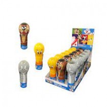 Candy Finger Lecca Lecca Push Pop Looney Tunes 8,5 gr