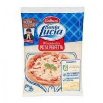 Galbani Santa Lucia Mozzarella Pizza Perfetta 150 g