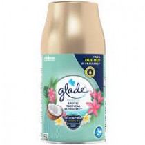 Glade Automatic Spray Ricarica Exotic Tropical 269 Ml
