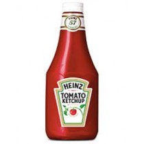 Heinz Tomato Ketchup Squeeze 875 ml
