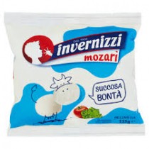 invernizzi mozarì Mozzarella 3 x 100 g