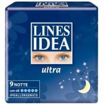 LINES IDEA ULTRA X 9 NOTTE CON ALI