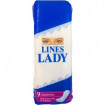 LINES LADY 9 ASS. ANAT