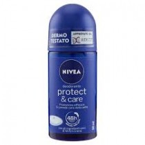 NIVEA DEO ROLL-ON 50 ML PROTECT & CARE