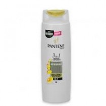 Pantene shampoo 250 ml 3 in 1 antiforfora