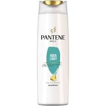 Pantene Shampoo Acqua Light 225 ml 0% Olio Minerale