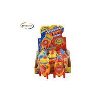 Spinning Rocket Candy con caramelline 60 gr
