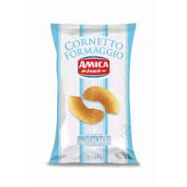 amica chips Cornetto gusto formaggio - Amica Chips - 50 g