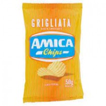 Amica Chips Grigliata 50 g