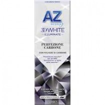 AZ Dentifricio 3D White Illuminate Carbone 50 ml