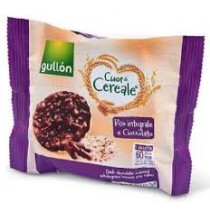 Gullón Cuor di Cereale Riso integrale e Cioccolato 4 x 26,3 g