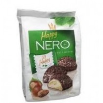 HAPPY NERO WAFER NUTS GR 140