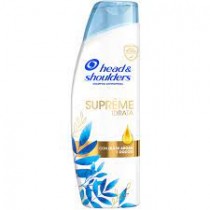 Head & Shoulders Shampoo Antiforfora Suprême Idrata 225 ml